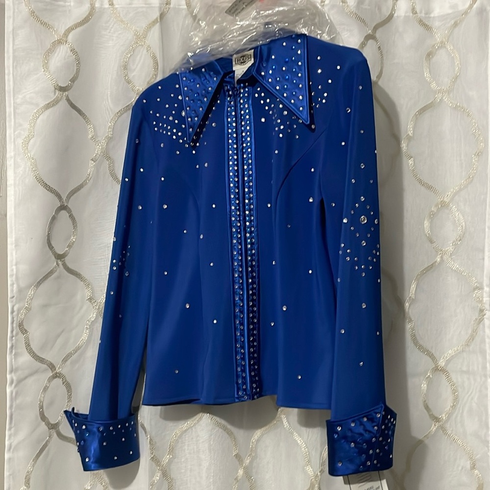 Rods Western Showmanship Shirt